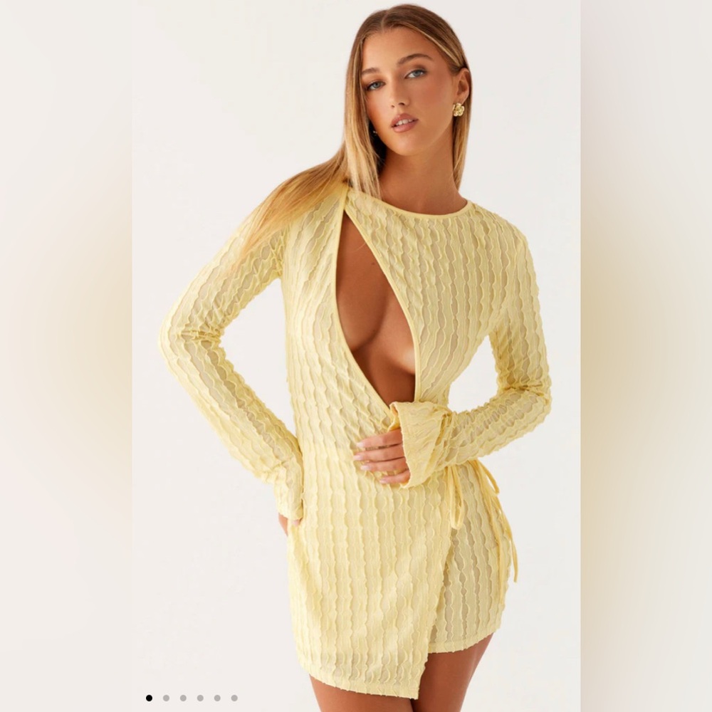 Alphie Mini Dress